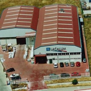Fabricación de perfiles de aluminio en Toledo