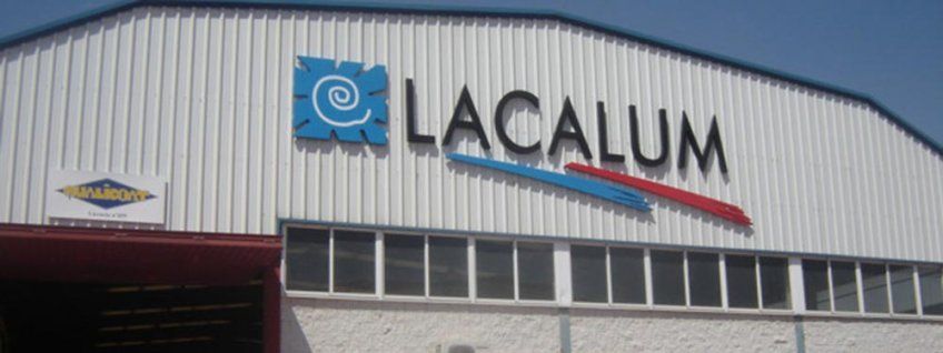 perfiles de aluminio lacalum