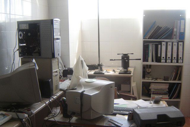 Oficinas Lacalum en Toledo