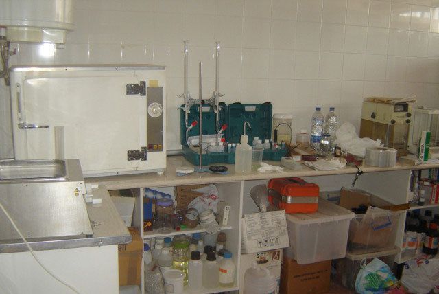 Laboratorio Lacalum