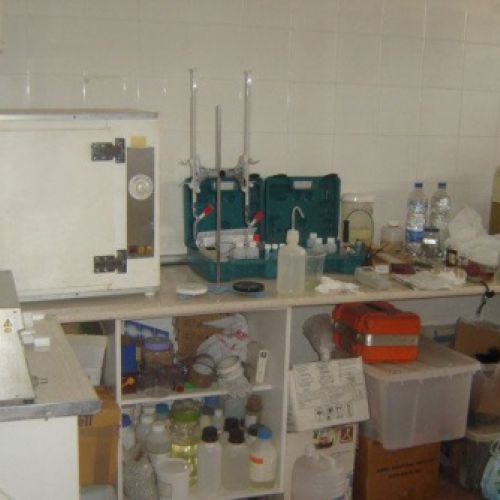 Laboratorio Lacalum