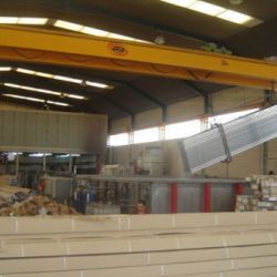 Instalaciones de Lacalum en Toledo